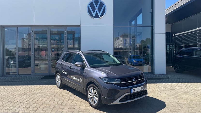 Obrázek T-Cross People 1.0 TSI 85 kW 7DSG