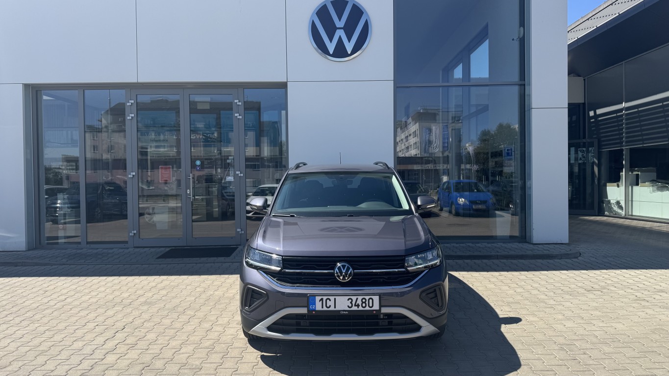 Obrázek T-Cross People 1.0 TSI 85 kW 7DSG