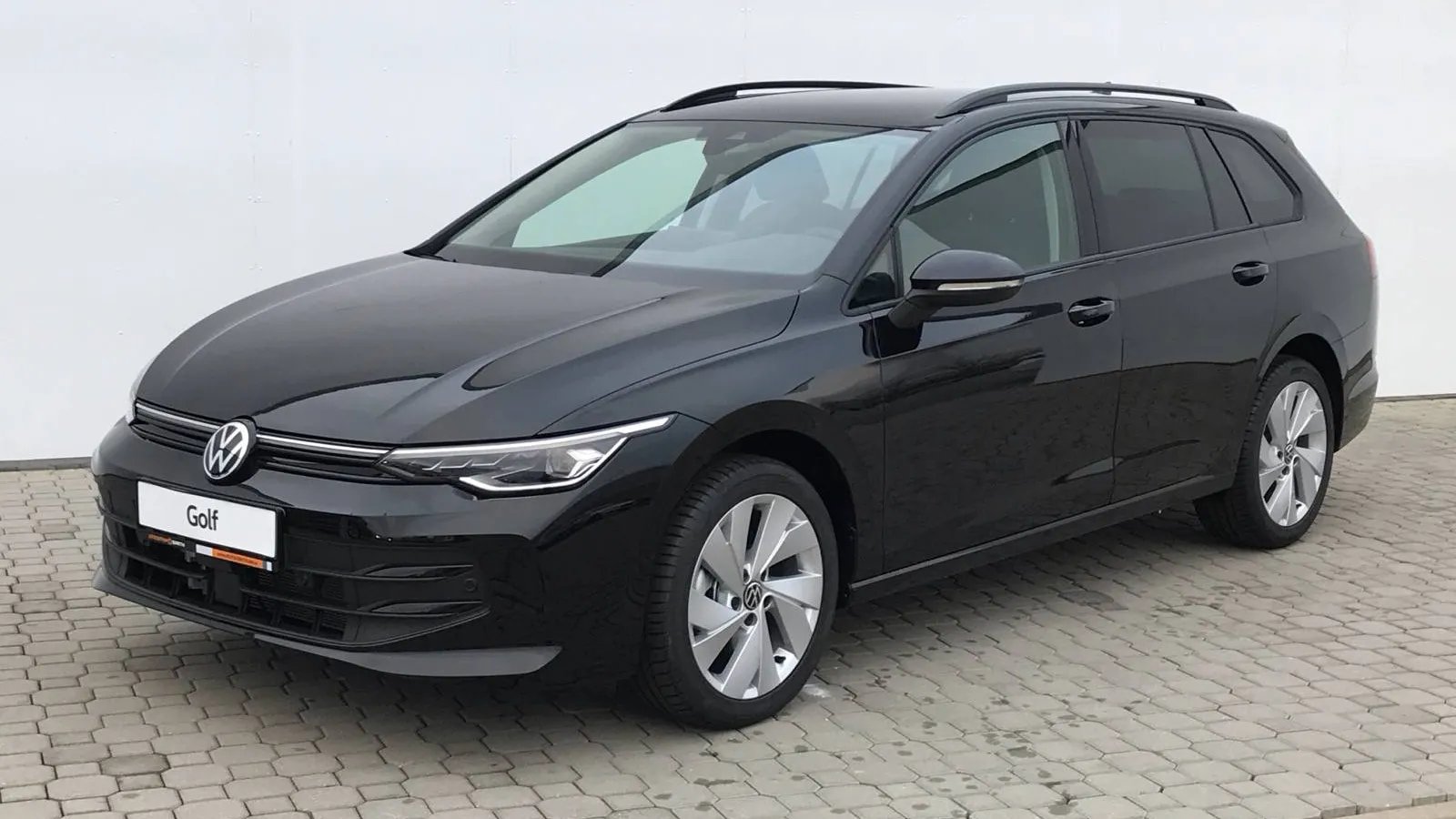 Volkswagen Golf Variant People 1,5 TSI 110 kW 6G