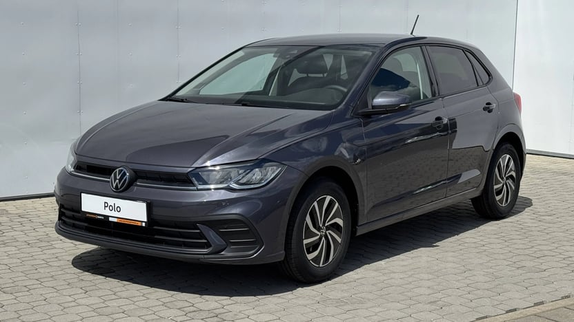 Obrázek Polo People 1,0 TSI 70 kW 5G