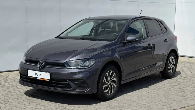 Obrázek Polo People 1,0 TSI 70 kW 5G