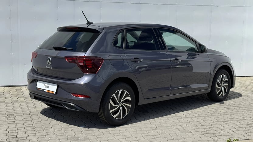 Obrázek Polo People 1,0 TSI 70 kW 5G
