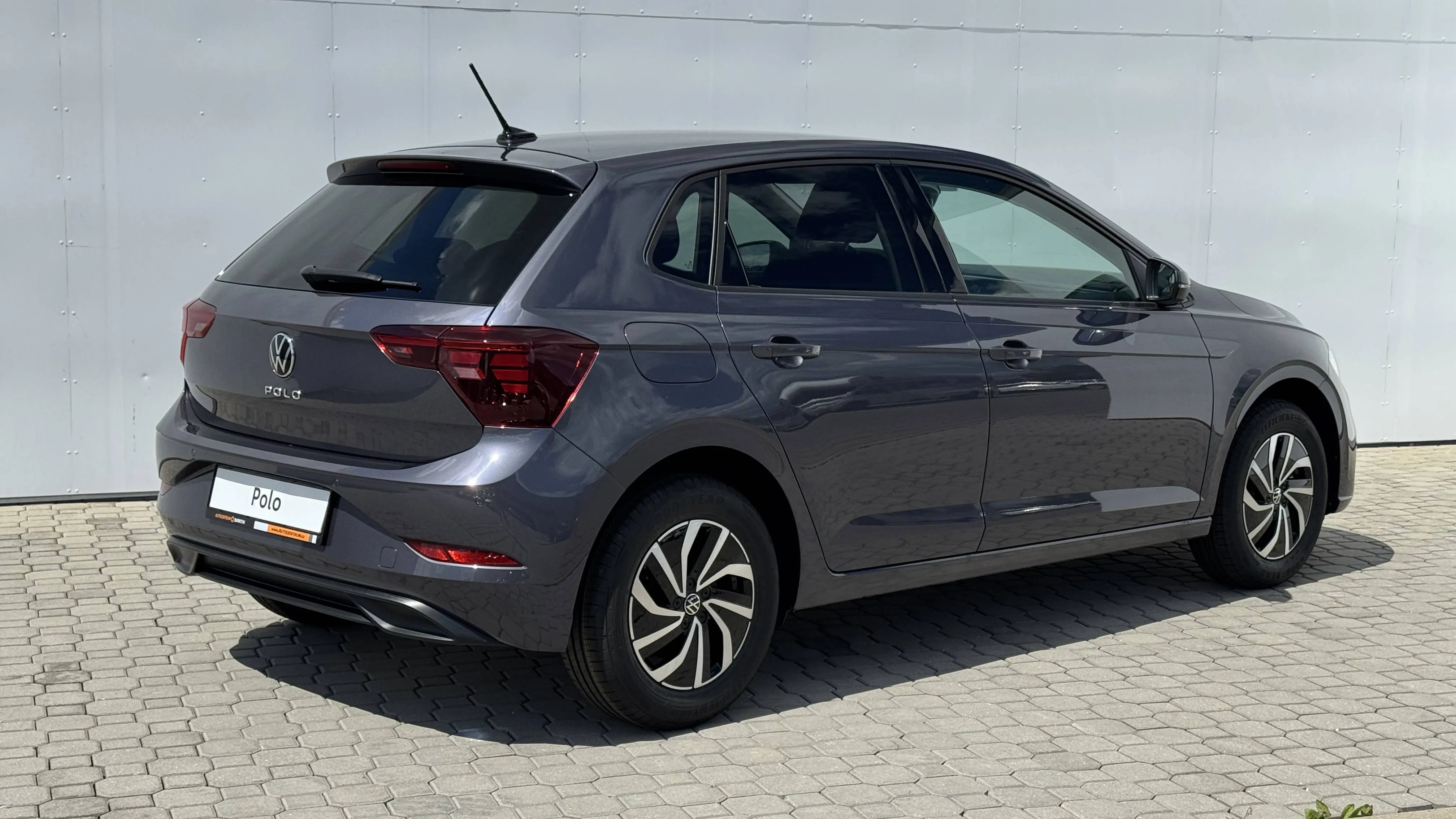 Obrázek Polo People 1,0 TSI 70 kW 5G