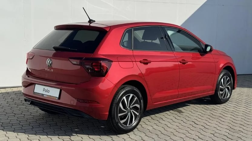 Obrázek Polo People 1,0 TSI 70 kW 7DSG
