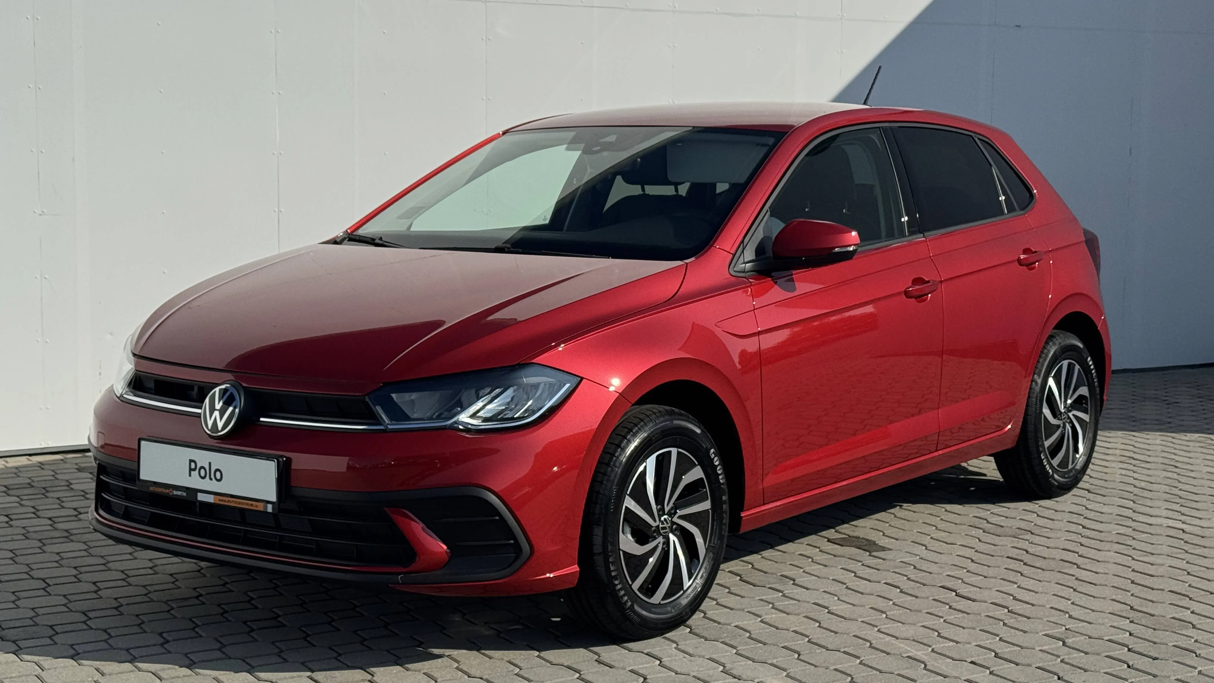 Obrázek Polo People 1,0 TSI 70 kW 7DSG