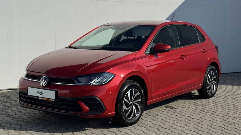 Obrázek Polo People 1,0 TSI 70 kW 7DSG