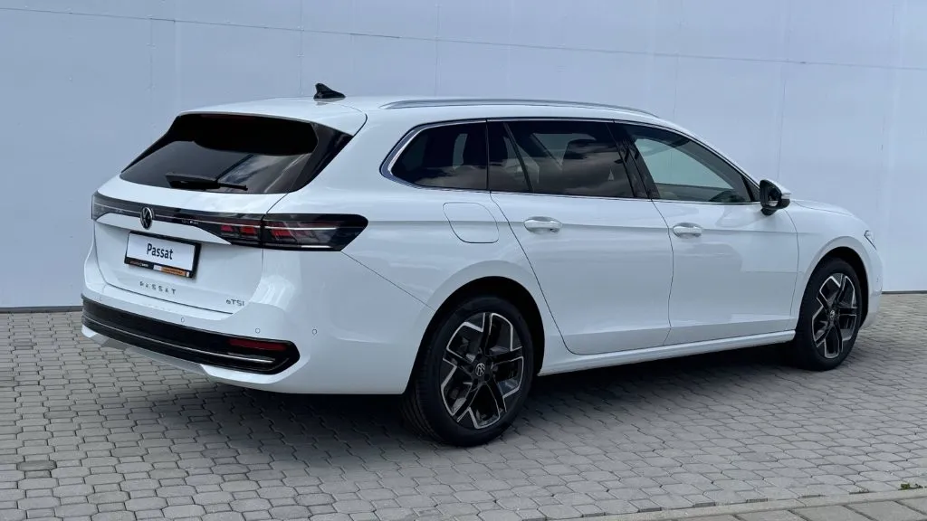 Obrázek Passat Elegance 2,0 TDI 110 kW