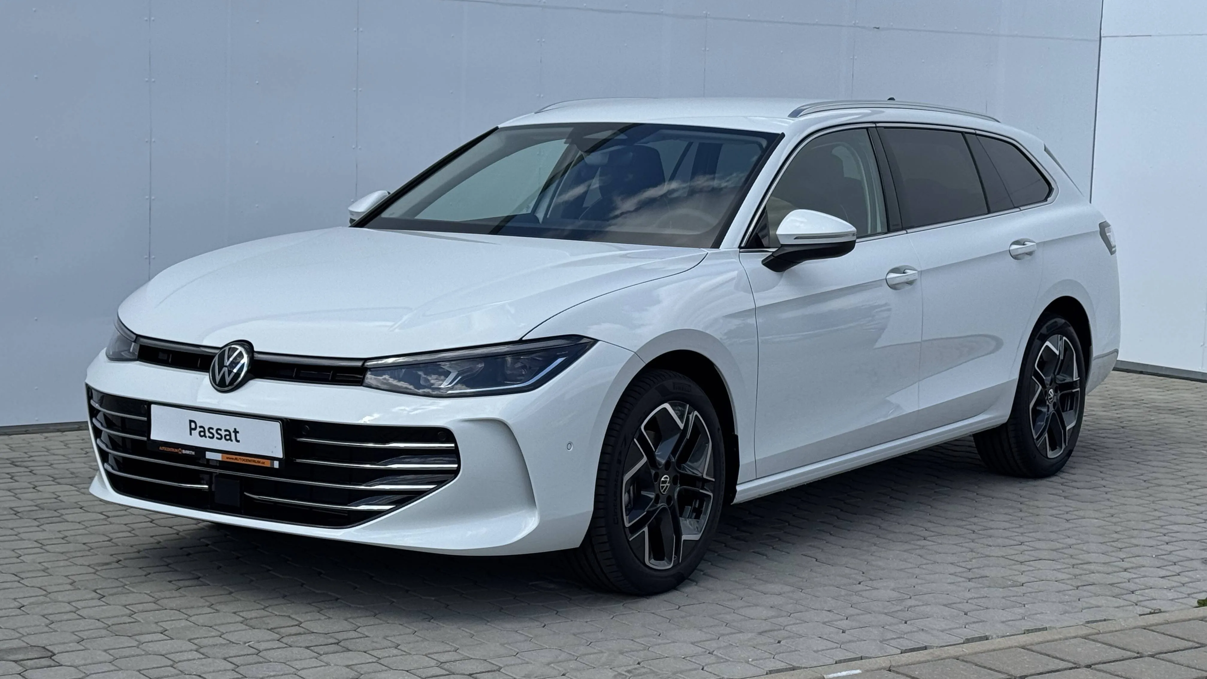 Obrázek Passat Elegance 2,0 TDI 110 kW