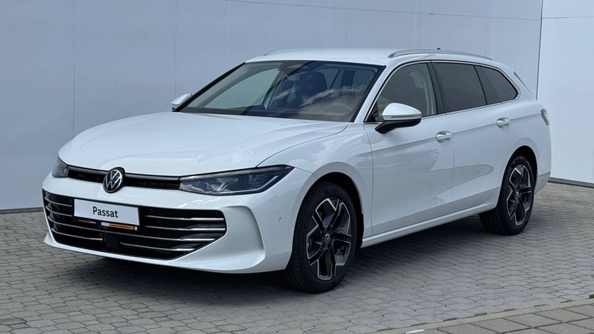 Obrázek Passat Elegance 2,0 TDI 110 kW