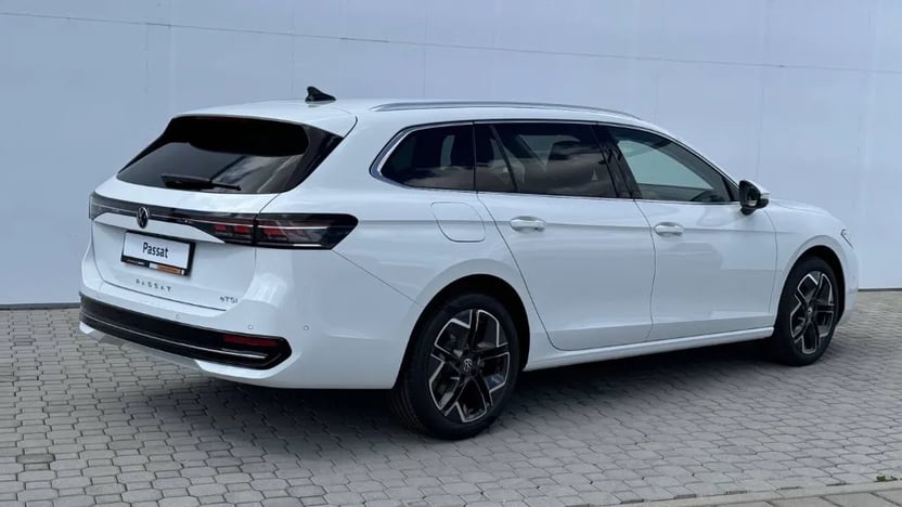 Obrázek Passat Elegance 2,0 TDI 110 kW