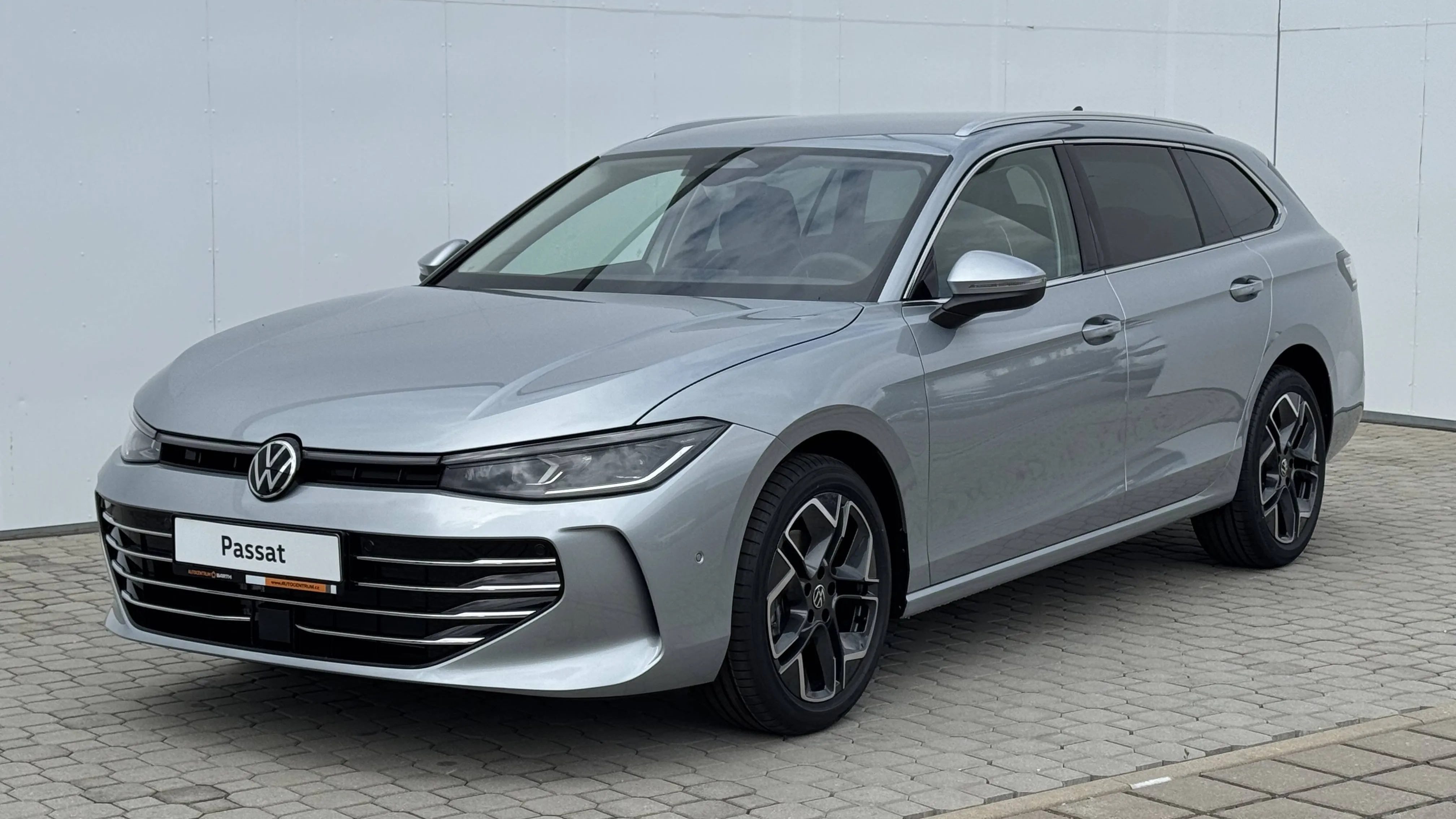 Obrázek Passat Elegance 2,0 TDI 110 kW