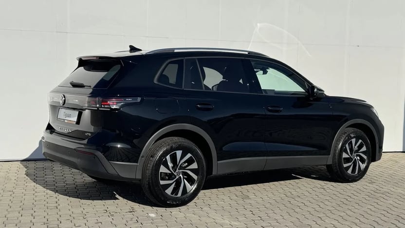 Obrázek Tiguan People 1,5 eTSI 110 kW mHEV