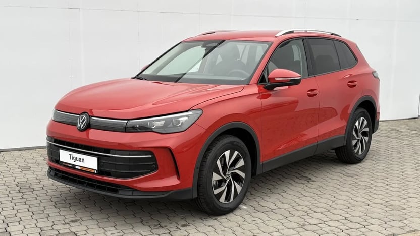 Obrázek Tiguan People 1,5 eTSI 110 kW mHEV