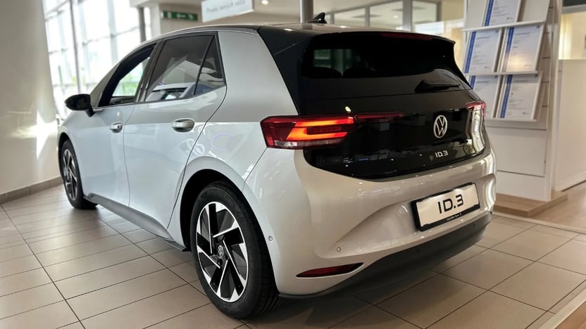 Obrázek ID.3 Pure People 125 kW, 52 kWh