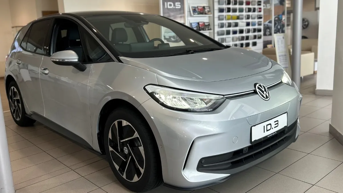 Obrázek ID.3 Pure People 125 kW, 52 kWh