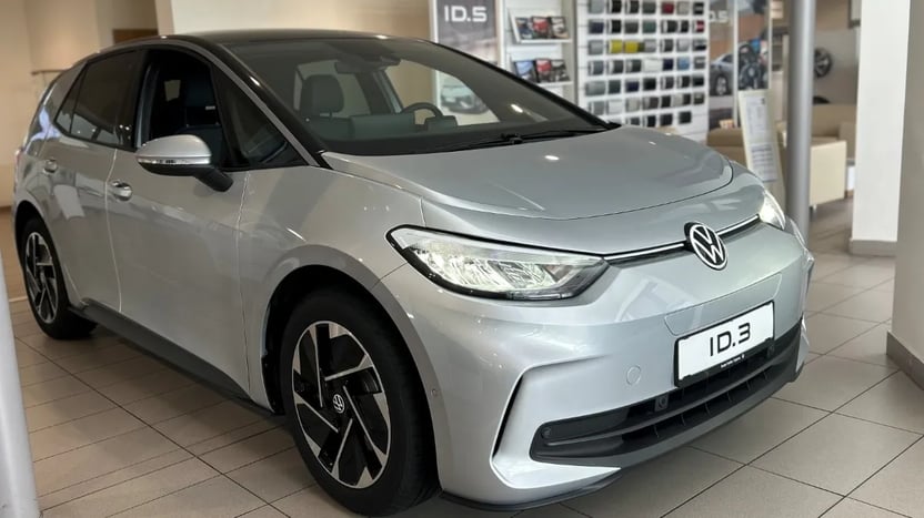 Obrázek ID.3 Pure People 125 kW, 52 kWh