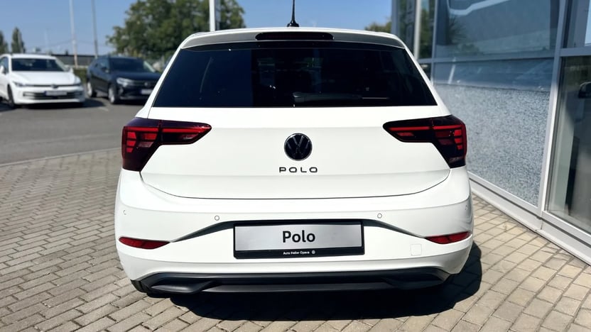 Obrázek Polo People 1,0 TSI 70 kW 5G
