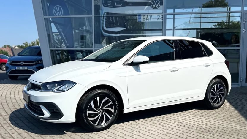 Obrázek Polo People 1,0 TSI 70 kW 5G