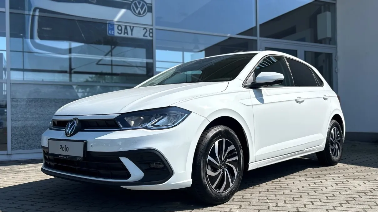Obrázek Polo People 1,0 TSI 70 kW 5G