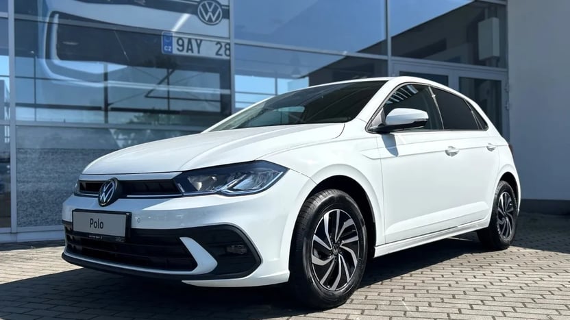 Obrázek Polo People 1,0 TSI 70 kW 5G