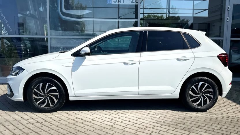 Obrázek Polo People 1,0 TSI 70 kW 5G