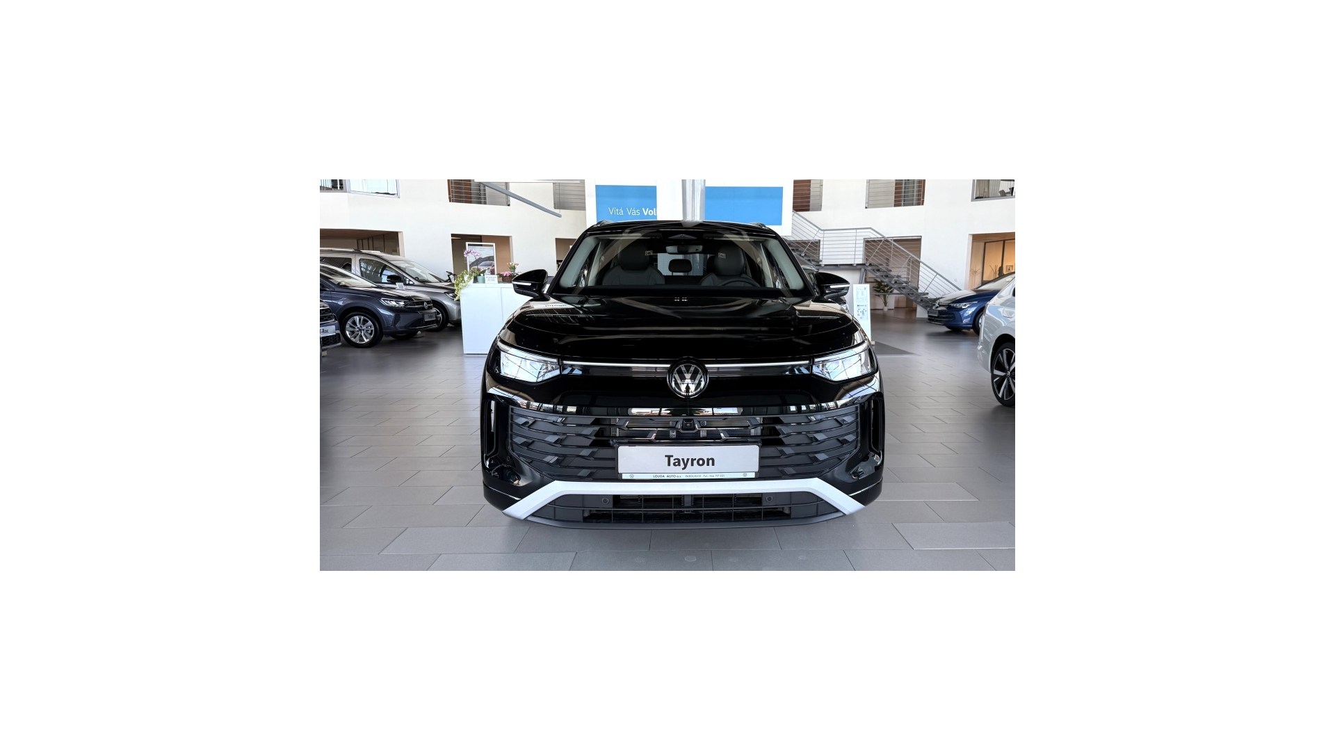 Obrázek Tayron People 1,5 TSI 150 kW eHybrid