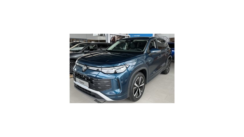 Obrázek Tayron People 1,5 eTSI 110 kW mHEV