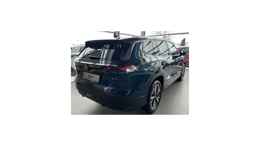 Obrázek Tayron People 1,5 eTSI 110 kW mHEV