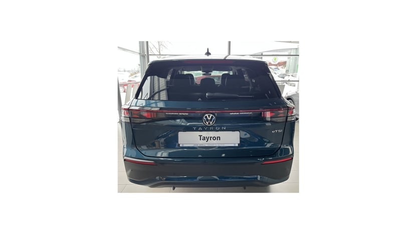 Obrázek Tayron People 1,5 eTSI 110 kW mHEV