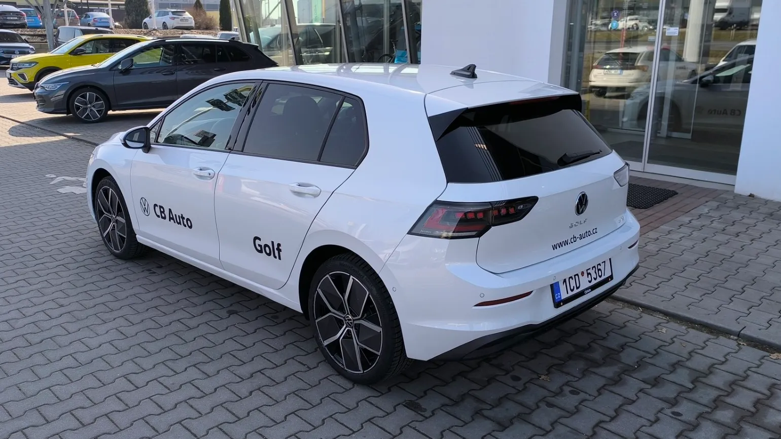 Obrázek Golf People 1,5 eTSI 110  kW 7DSG mHEV