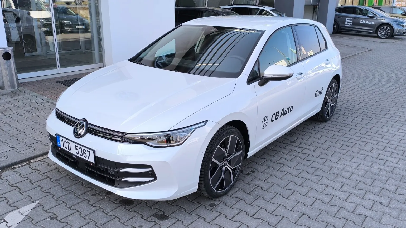 Obrázek Golf People 1,5 eTSI 110  kW 7DSG mHEV