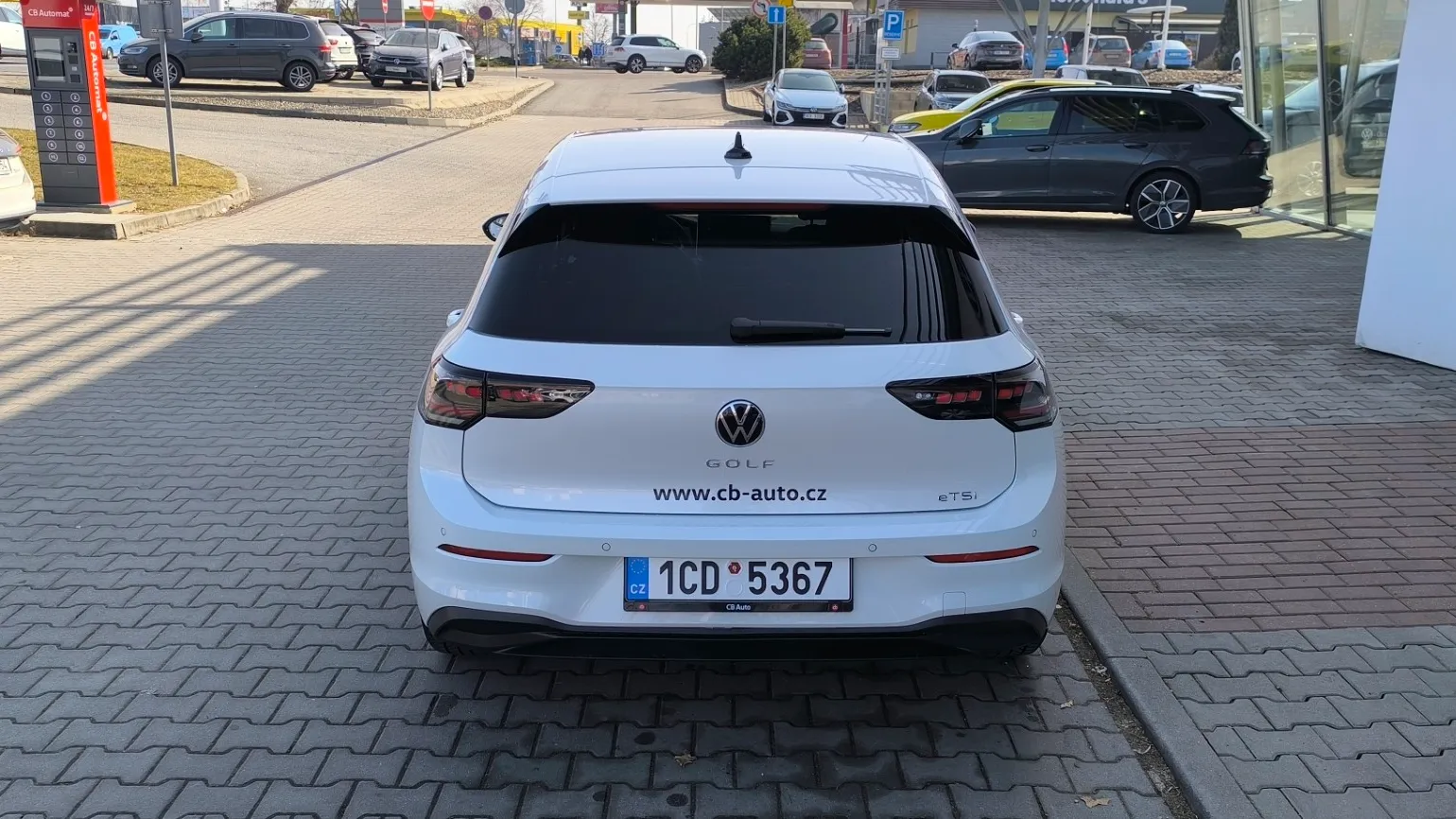 Obrázek Golf People 1,5 eTSI 110  kW 7DSG mHEV