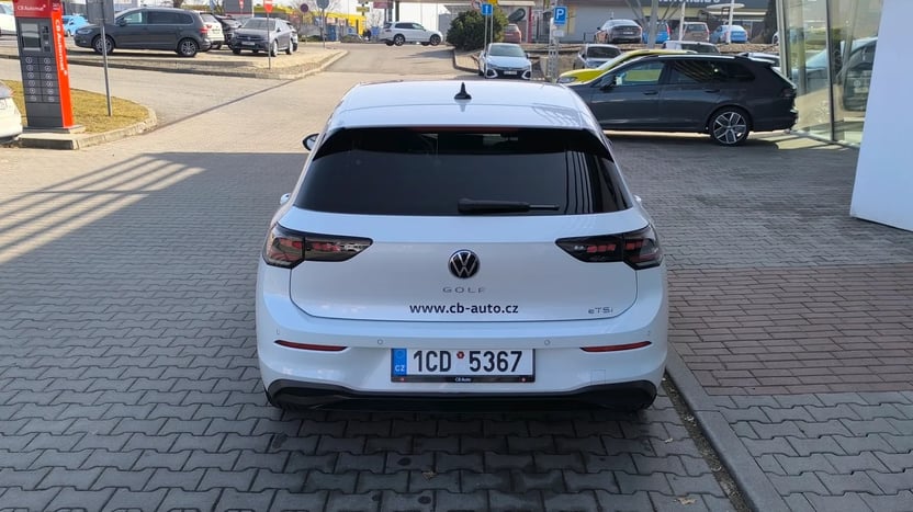 Obrázek Golf People 1,5 eTSI 110  kW 7DSG mHEV