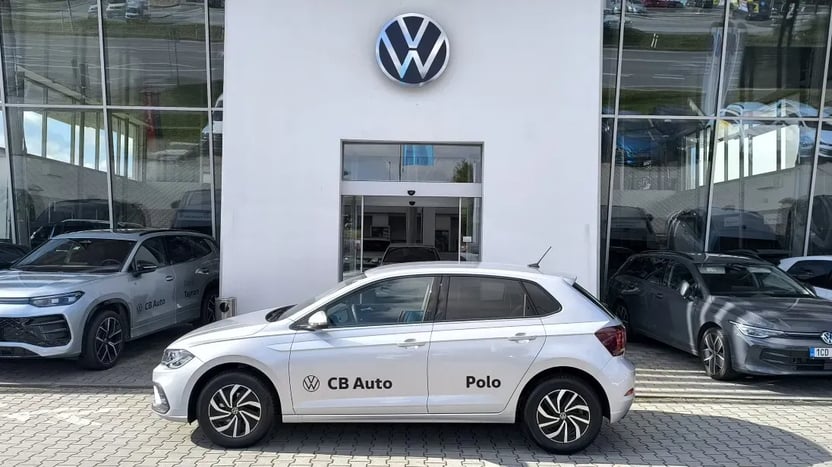 Obrázek Polo People 1,0 TSI 70 kW 5G