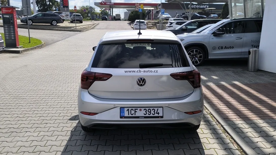 Obrázek Polo People 1,0 TSI 70 kW 5G