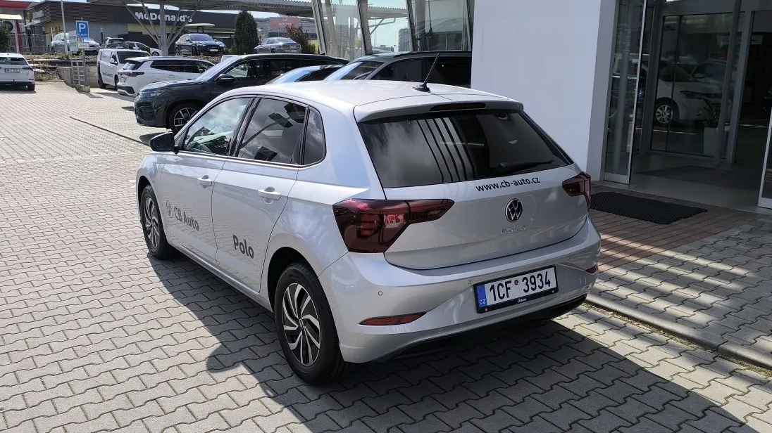 Obrázek Polo People 1,0 TSI 70 kW 5G
