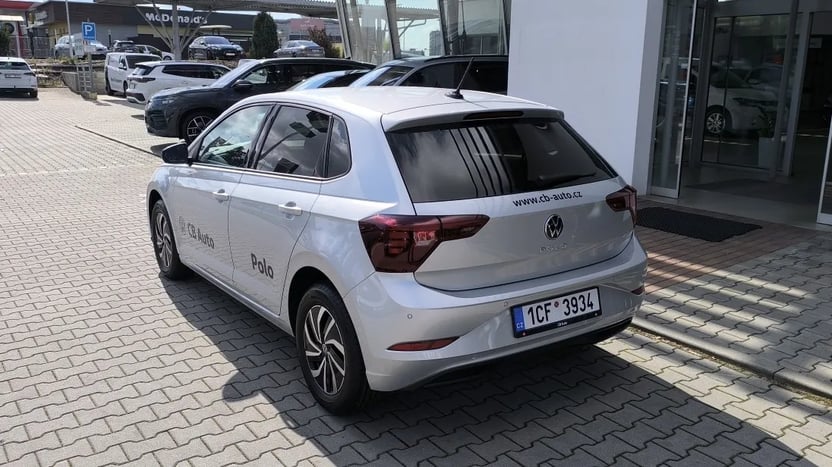 Obrázek Polo People 1,0 TSI 70 kW 5G
