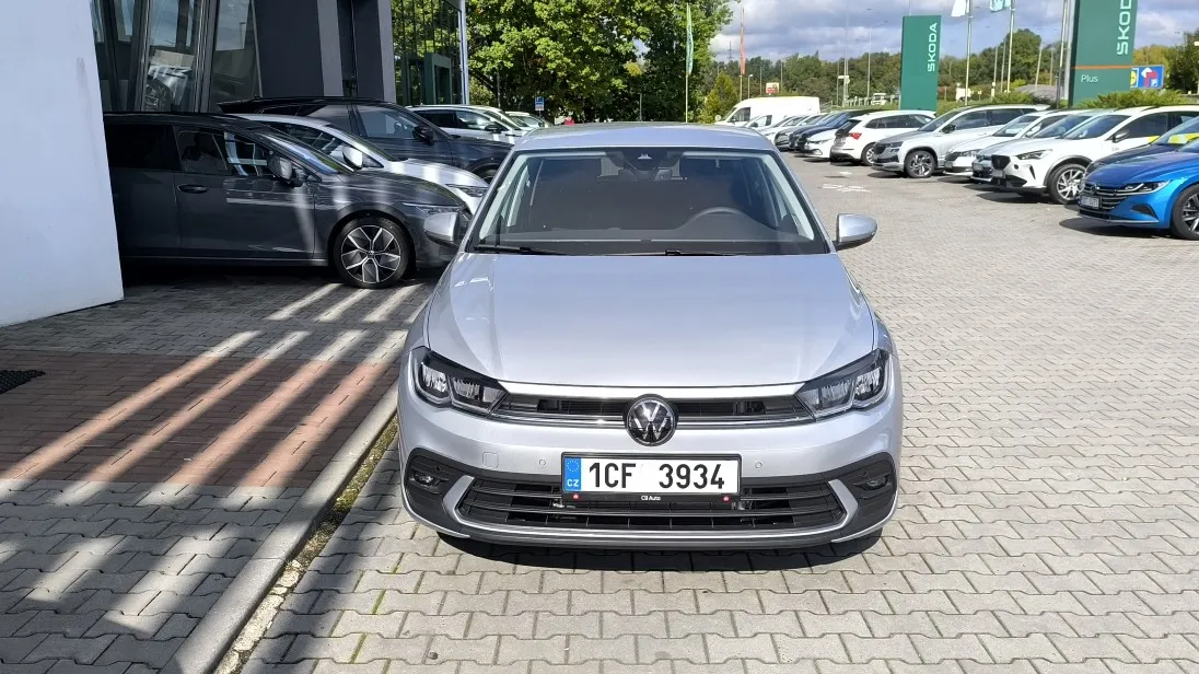 Obrázek Polo People 1,0 TSI 70 kW 5G
