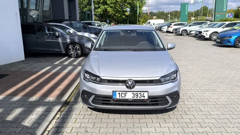 Obrázek Polo People 1,0 TSI 70 kW 5G