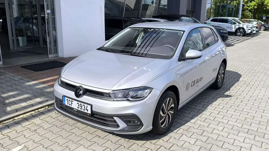 Obrázek Polo People 1,0 TSI 70 kW 5G