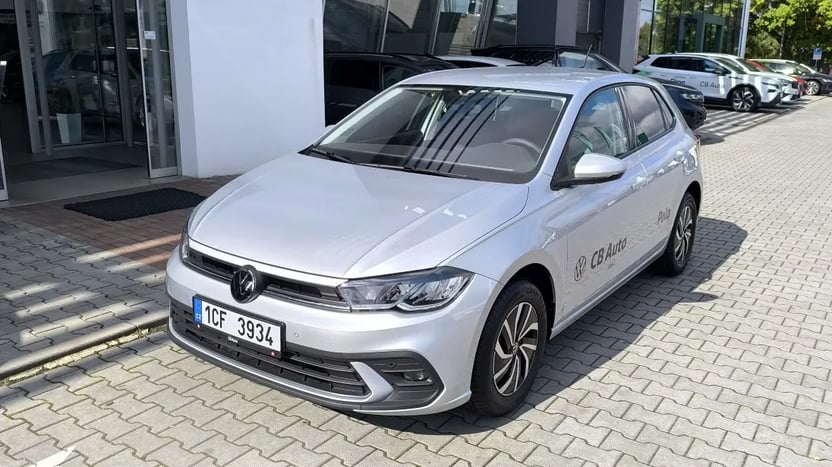 Obrázek Polo People 1,0 TSI 70 kW 5G