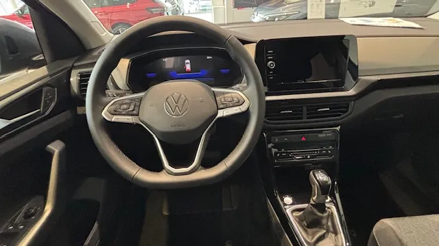 Obrázek T-Cross People 1.0 TSI 85 kW 7DSG