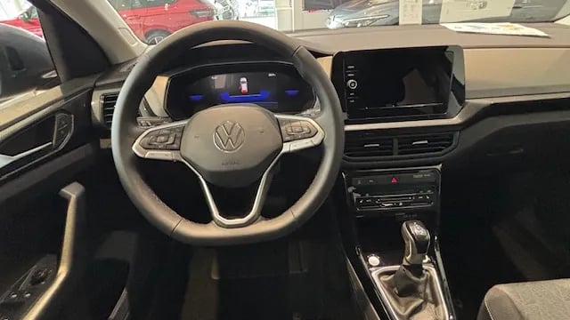 Obrázek T-Cross People 1.0 TSI 85 kW 7DSG