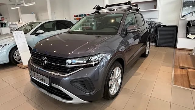 Obrázek T-Cross People 1.0 TSI 85 kW 7DSG