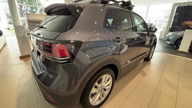 Obrázek T-Cross People 1.0 TSI 85 kW 7DSG