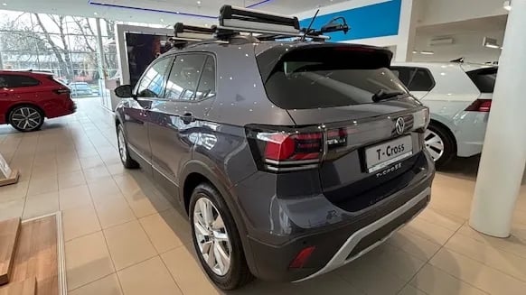 Obrázek T-Cross People 1.0 TSI 85 kW 7DSG