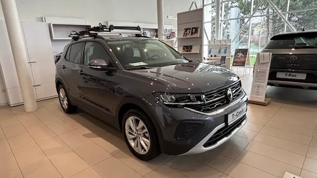 Obrázek T-Cross People 1.0 TSI 85 kW 7DSG