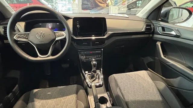 Obrázek T-Cross People 1.0 TSI 85 kW 7DSG