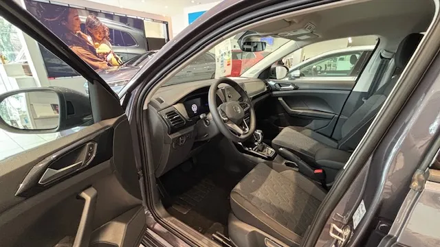 Obrázek T-Cross People 1.0 TSI 85 kW 7DSG