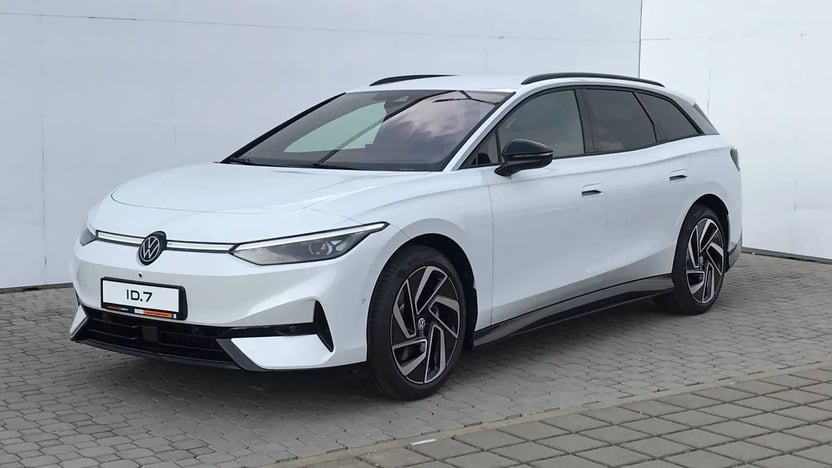 Obrázek ID.7 Tourer Pro S People 210  kW, 86 kWh